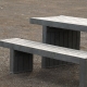 Conjunto Picnic SILVER